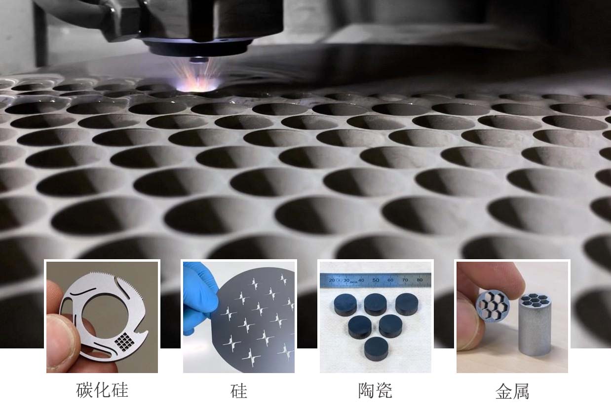 水導激光技術
