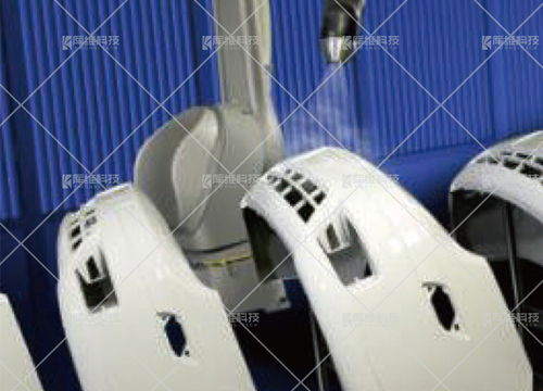機(jī)器人噴涂有哪些優(yōu)勢？應(yīng)用哪些行業(yè)？