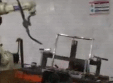 焊接機器人