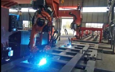 <b>自動化焊接機器人可靠性決定產品意識形態</b>