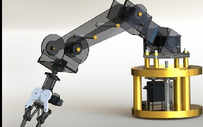 什么是機械臂？機械臂和工業機器人有什么區別？