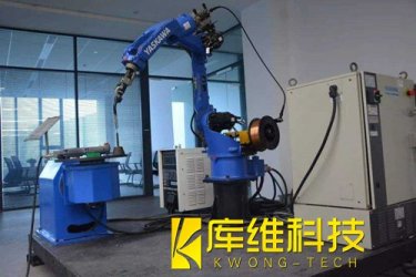 你有了解過超低飛濺機器人弧焊系統嗎？