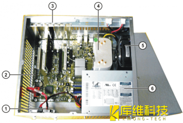 詳解KUKA工業機器人KR C4的控制系統電腦操作