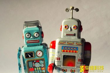 機器人＂大時代＂拉開序幕