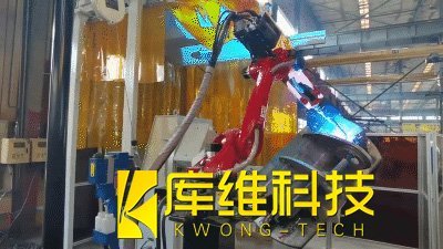 攜手卡特彼勒！新松工業機器人進駐工程機械國際品牌工廠