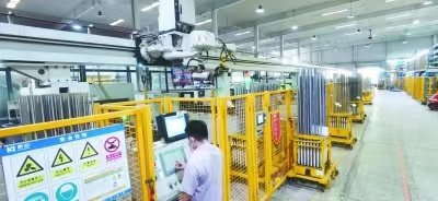 制造技術迭代升級，南京機器人產業迎來跨越式發展
