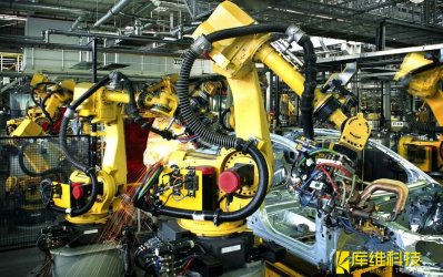 上海6月規上工業總產值增長15.8%，利好工業機器人產需