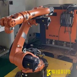 <b>自動化生產線中KUKA機器人KRC4保養組件概覽</b>