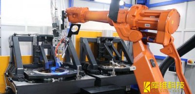 <b>自動化生產線的焊接機器人的基本組成有哪些</b>