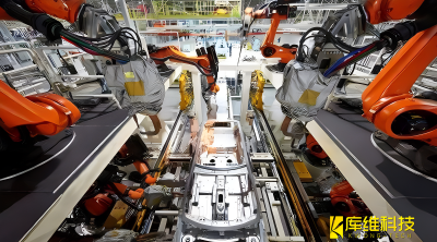 <b>庫卡工業機器人KRC 4 保養之箱體冷卻系統清污6大步驟</b>