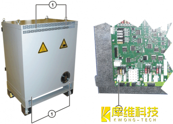 <b>工業機器人KRC4保養-如何更換外部風扇</b>