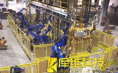 工業機器人維護和保養需要注意什么？