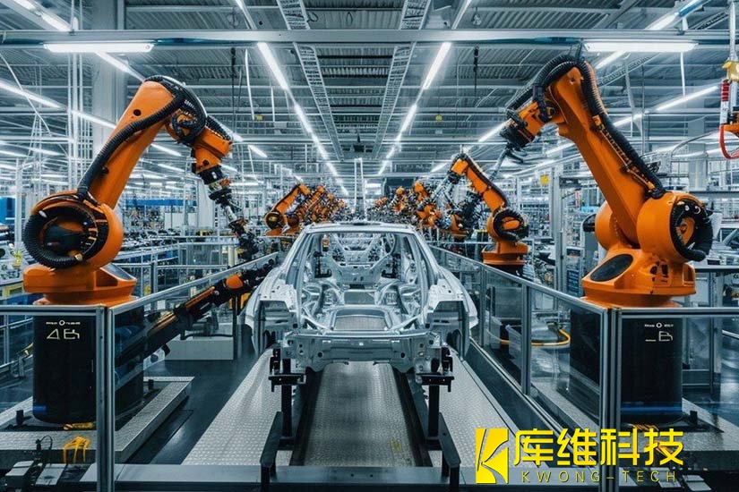 汽車車身焊接