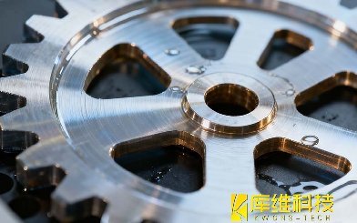 水導(dǎo)激光加工案例之硅齒輪切割：高精度制造的破局者