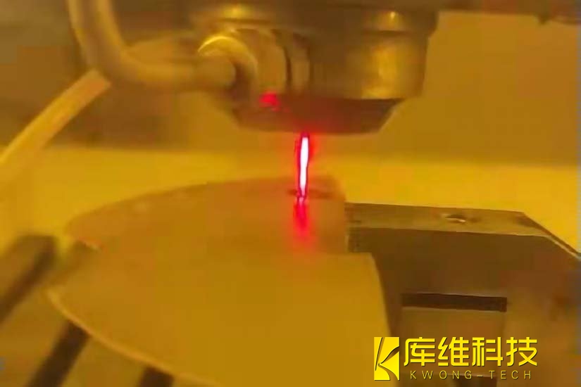 水導激光