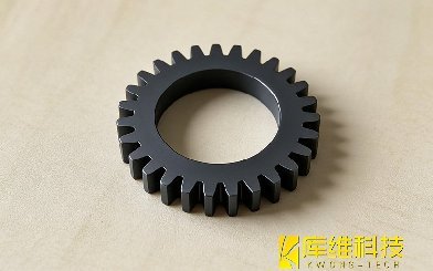 水導激光加工案例之氮化硅陶瓷齒輪：突破精密制造的技術革新