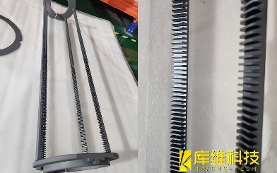 水導激光加工SiC晶圓支架：一個硬脆材料精密加工的典型案例