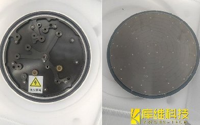 水導激光精密加工：晶圓吸附盤外延架微結構加工案例